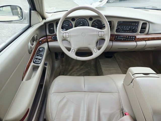 2002 Buick LeSabre Custom