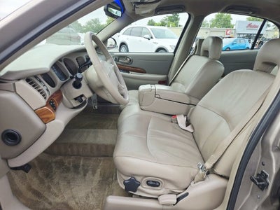 2002 Buick LeSabre Custom