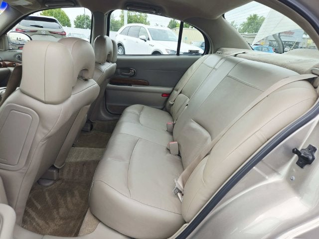 2002 Buick LeSabre Custom