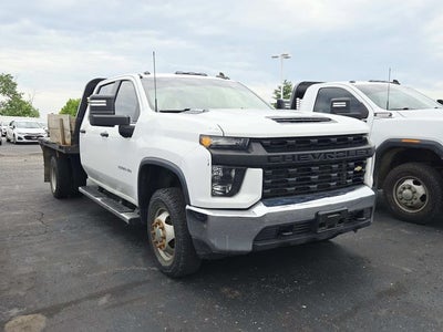 2021 Chevrolet Silverado 3500HD Work Truck