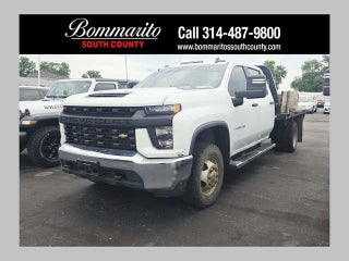 2021 Chevrolet Silverado 3500HD Work Truck