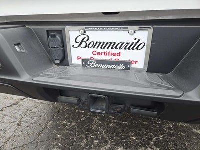 2024 Chevrolet Silverado EV Work Truck