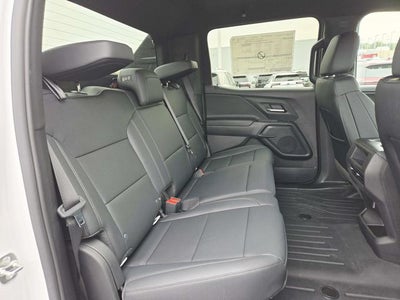 2024 Chevrolet Silverado EV Work Truck