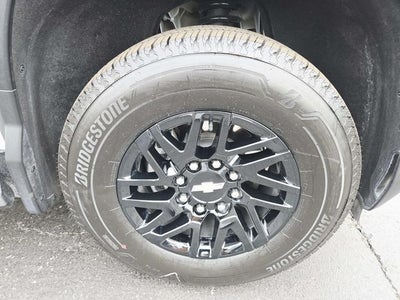 2024 Chevrolet Silverado EV Work Truck