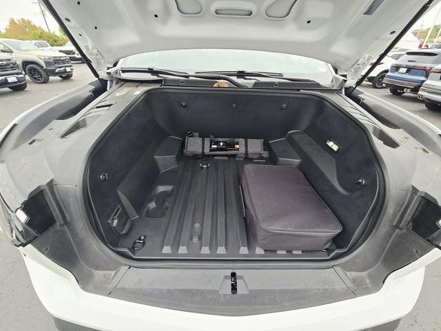 2024 Chevrolet Silverado EV Work Truck