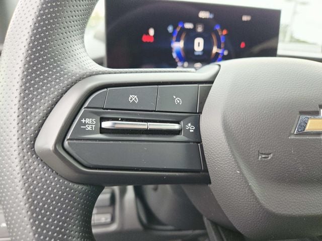 2024 Chevrolet Silverado EV Work Truck