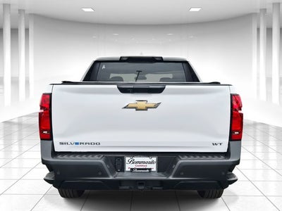 2024 Chevrolet Silverado EV Work Truck