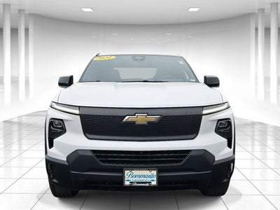 2024 Chevrolet Silverado EV Work Truck