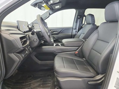 2024 Chevrolet Silverado EV Work Truck