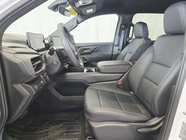 2024 Chevrolet Silverado EV Work Truck