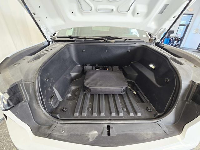 2024 Chevrolet Silverado EV Work Truck