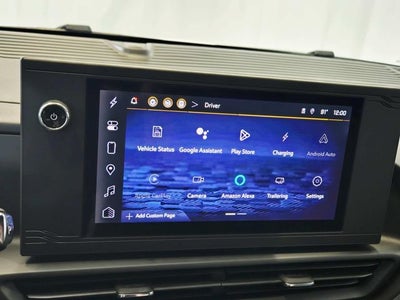 2024 Chevrolet Silverado EV Work Truck