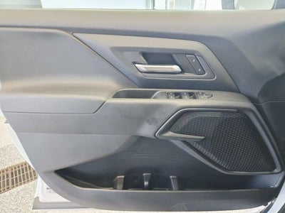 2024 Chevrolet Silverado EV Work Truck