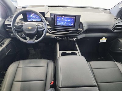 2024 Chevrolet Silverado EV Work Truck