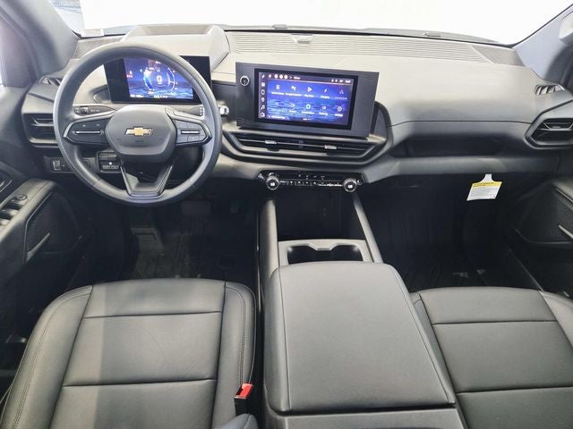 2024 Chevrolet Silverado EV Work Truck