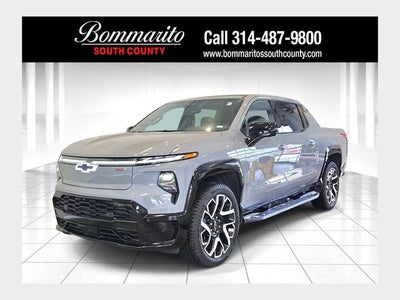 2025 Chevrolet Silverado EV RST