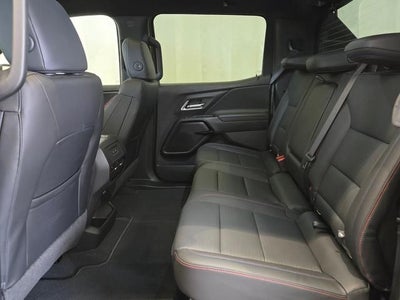 2025 Chevrolet Silverado EV RST