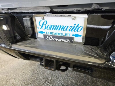 2025 Chevrolet Silverado EV RST