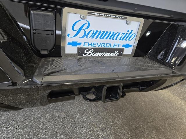 2025 Chevrolet Silverado EV RST