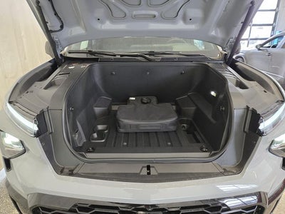 2025 Chevrolet Silverado EV RST