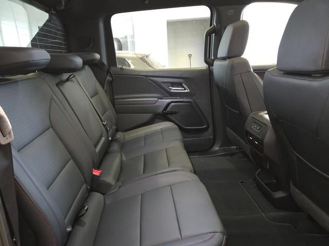 2025 Chevrolet Silverado EV RST