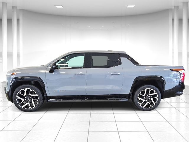 2025 Chevrolet Silverado EV RST