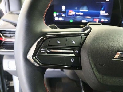 2025 Chevrolet Silverado EV RST