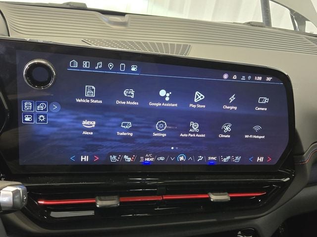 2025 Chevrolet Silverado EV RST