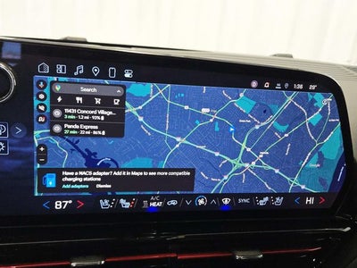 2025 Chevrolet Silverado EV RST