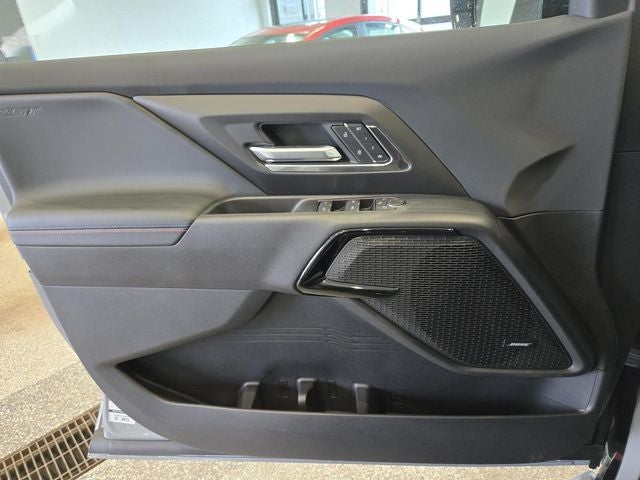 2025 Chevrolet Silverado EV RST