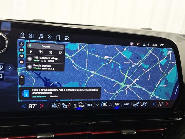 2025 Chevrolet Silverado EV RST