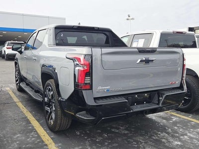 2025 Chevrolet Silverado EV RST