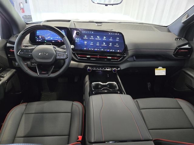 2025 Chevrolet Silverado EV RST