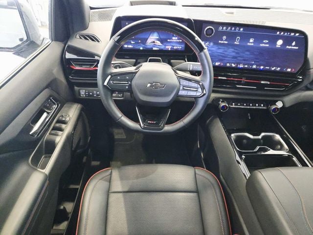 2025 Chevrolet Silverado EV RST