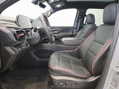 2025 Chevrolet Silverado EV RST