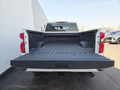 2020 Chevrolet Silverado 2500HD High Country