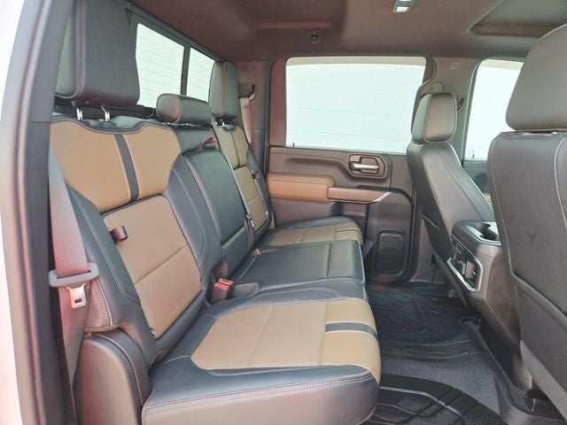 2020 Chevrolet Silverado 2500HD High Country