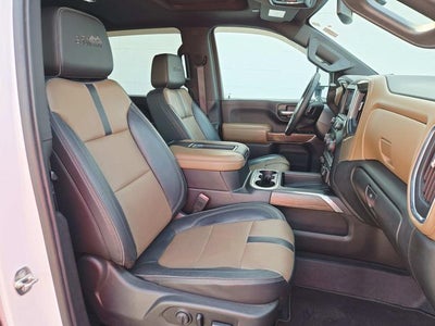 2020 Chevrolet Silverado 2500HD High Country