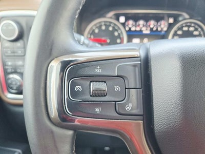 2020 Chevrolet Silverado 2500HD High Country