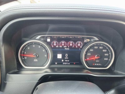 2020 Chevrolet Silverado 2500HD High Country