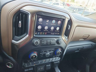 2020 Chevrolet Silverado 2500HD High Country