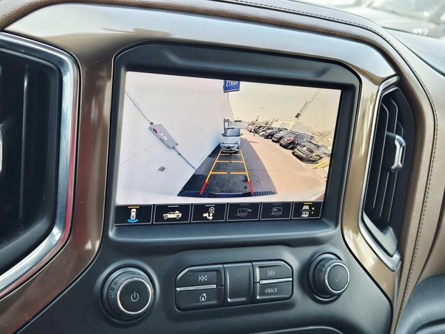 2020 Chevrolet Silverado 2500HD High Country