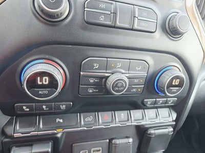 2020 Chevrolet Silverado 2500HD High Country