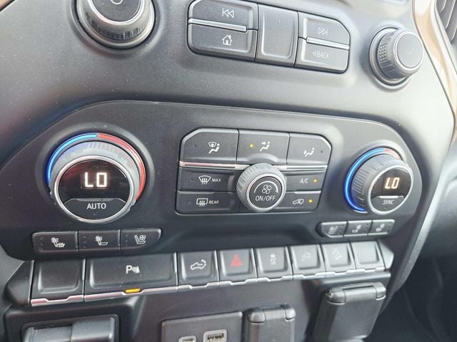 2020 Chevrolet Silverado 2500HD High Country