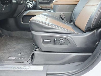 2020 Chevrolet Silverado 2500HD High Country