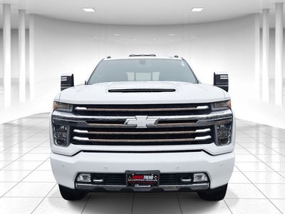 2020 Chevrolet Silverado 2500HD High Country
