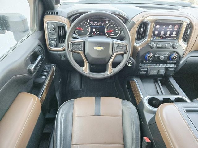 2020 Chevrolet Silverado 2500HD High Country