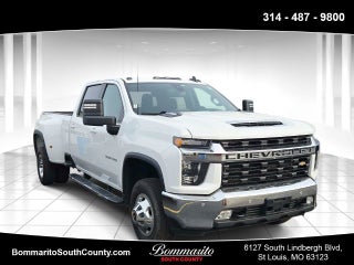 2023 Chevrolet Silverado 3500HD LT