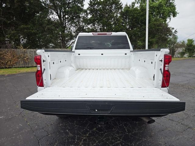 2025 Chevrolet Silverado 2500HD Custom