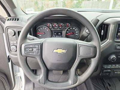 2025 Chevrolet Silverado 2500HD Custom